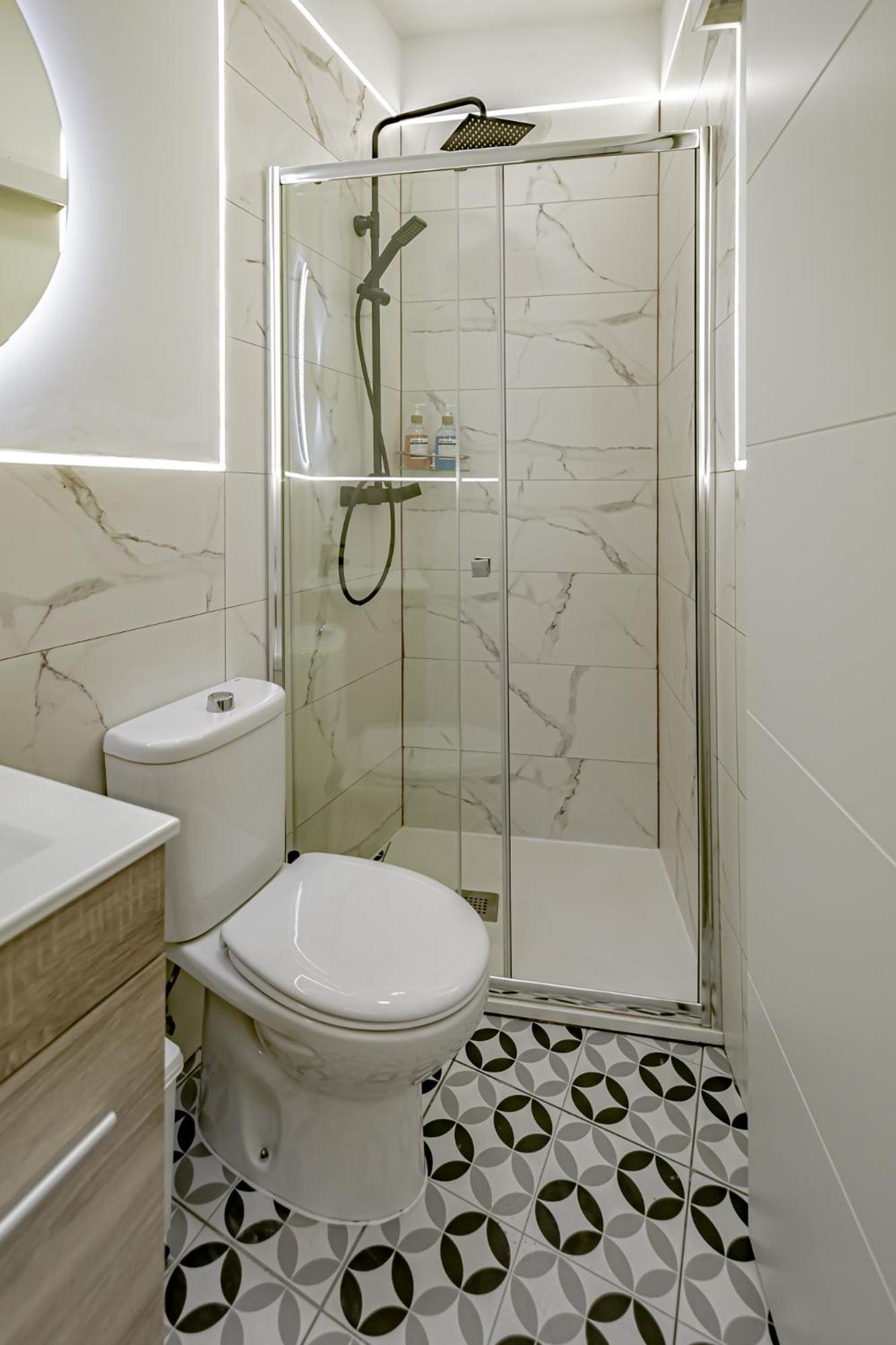 Apartamentos Franco Rodriguez Madrid Room photo
